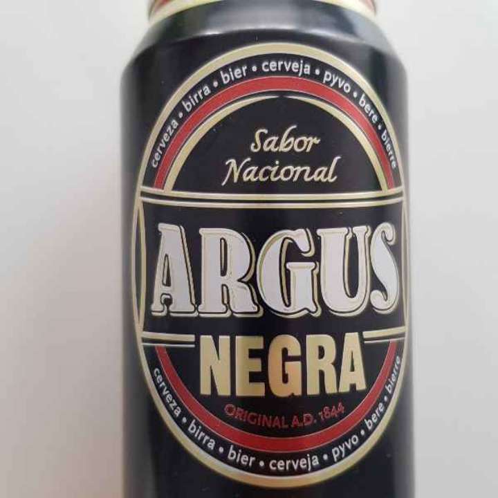 Cerveza negra