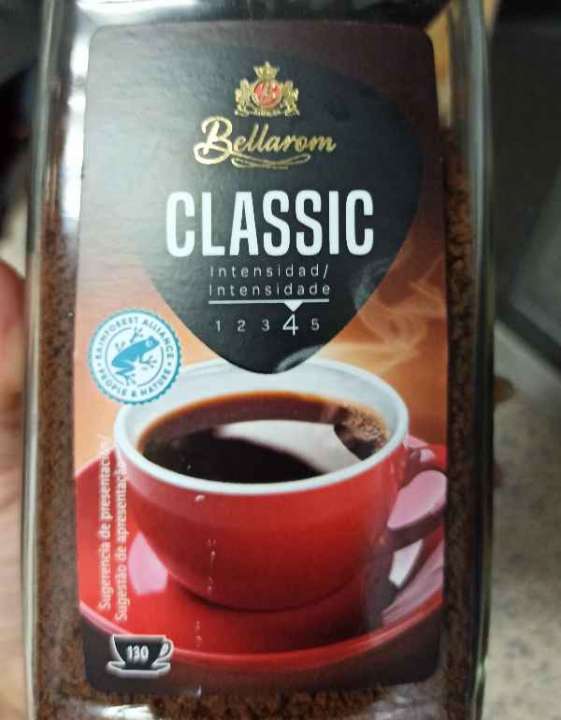 Café soluble