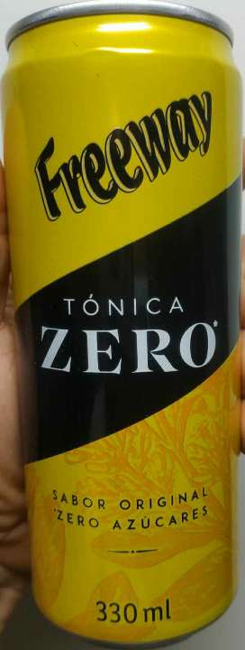 Tónica zero Tónica zero