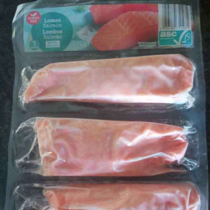 Lomos salmón Lomos salmón