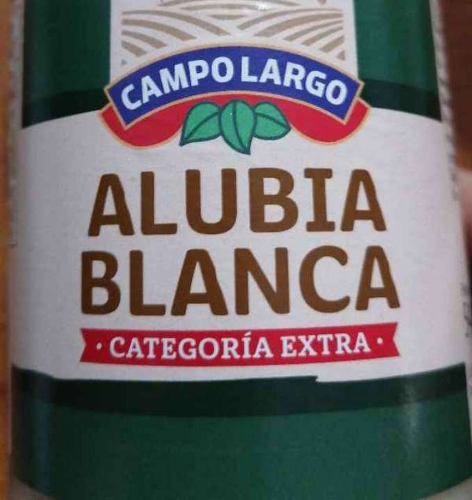 Alubia Blanca Alubia Blanca
