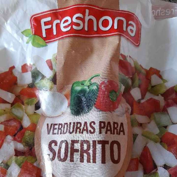 Verduras para sofrito