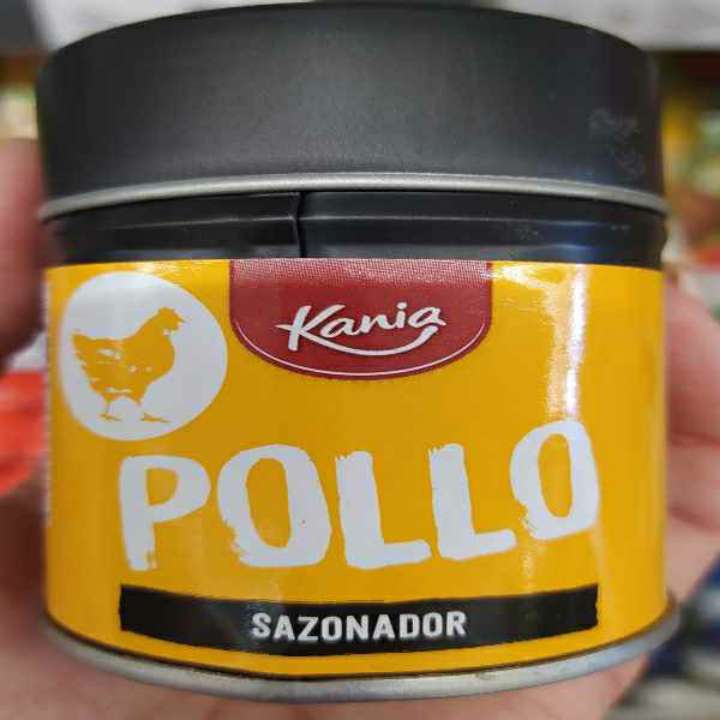 Sazonador pollo Sazonador pollo