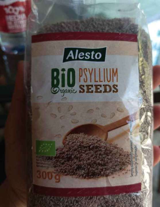 Semillas de psyllium