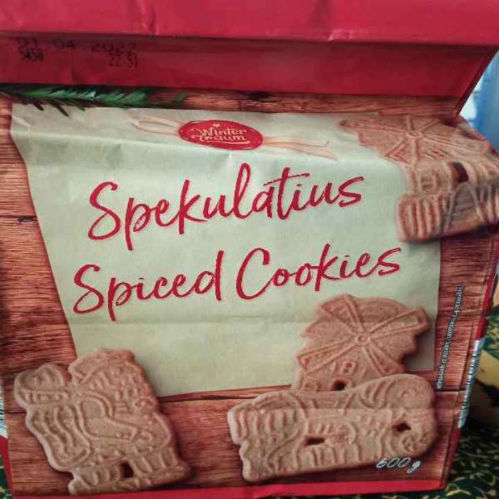 Spekulatius Spiced Cookies Spekulatius Spiced Cookies