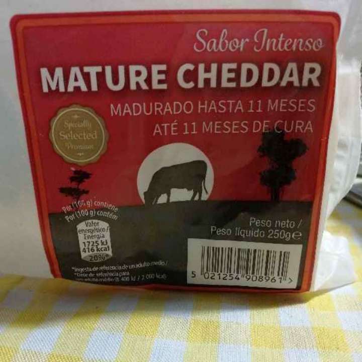 Mature cheddar
