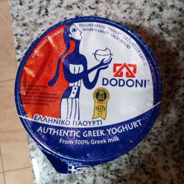 Yogur Griego Yogur Griego