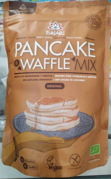 Pancake & wafle mix Original