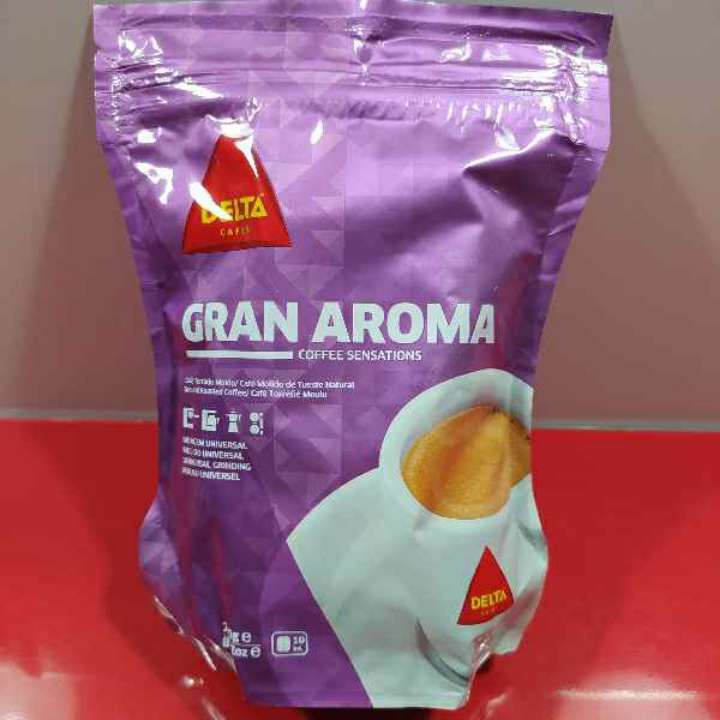 Café Delta Gran Aroma Café Delta Gran Aroma