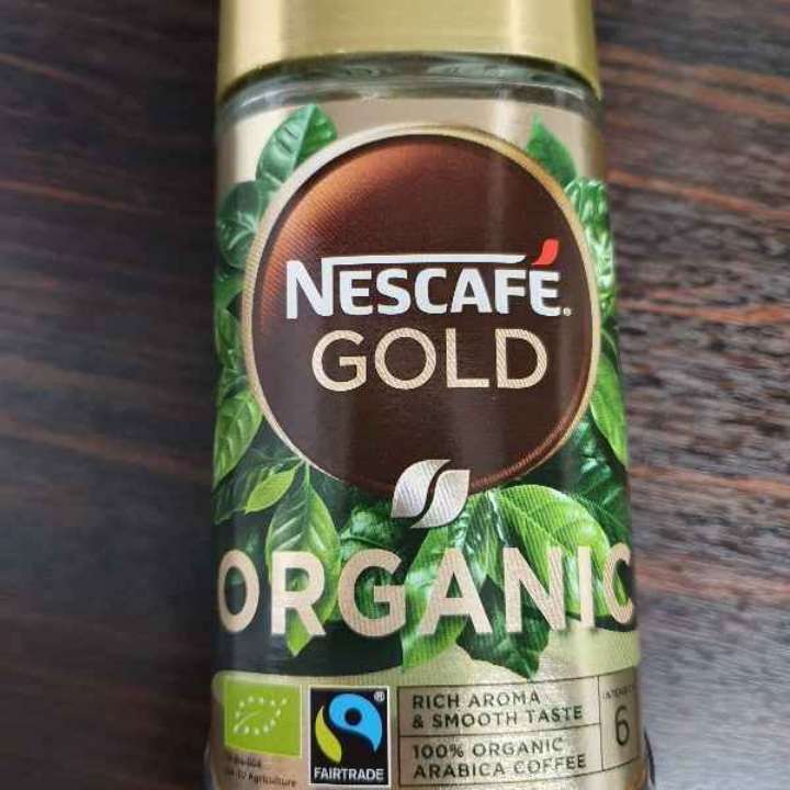 Nescafe Gold Organic Nescafe Gold Organic