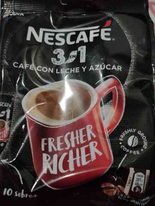 Nescafé 3 en 1