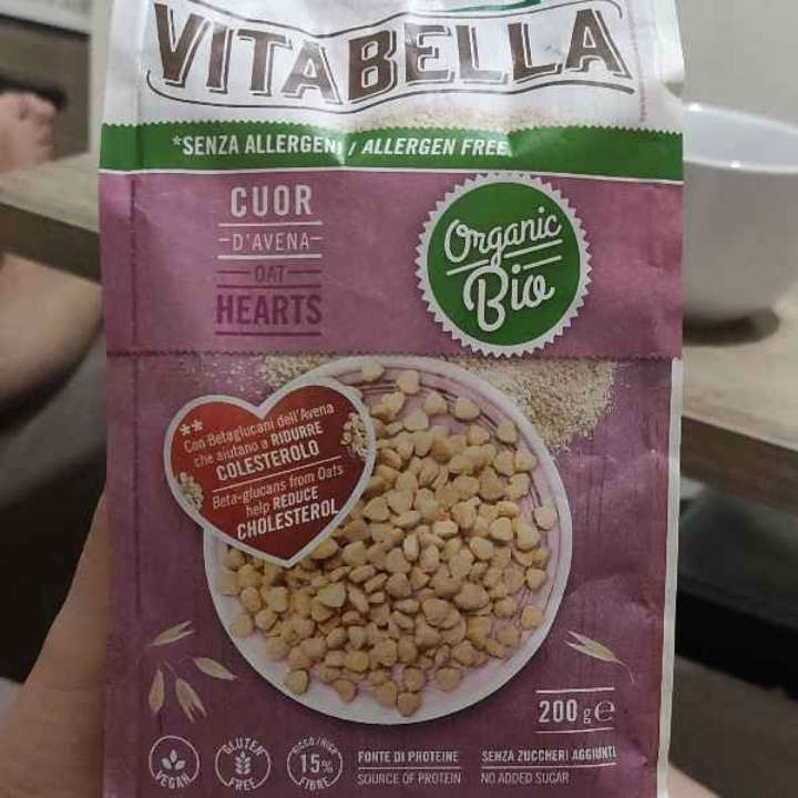 Cereales extruidos a base de avena