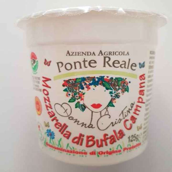 Mozzarella di bufala
