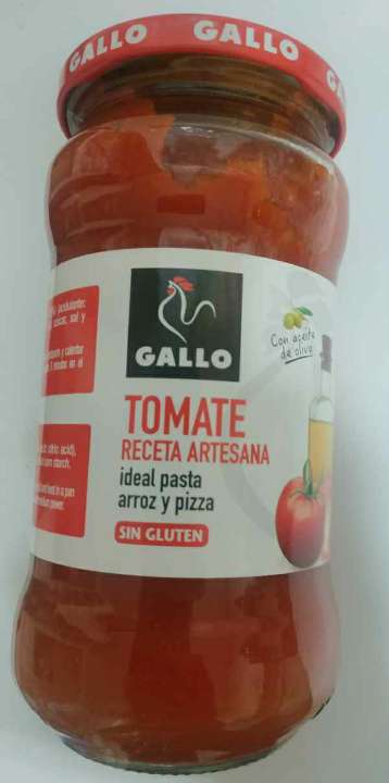 Tomate Receta Artesana Tomate Receta Artesana