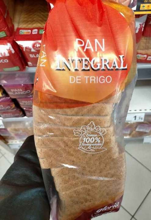 Pan de molde