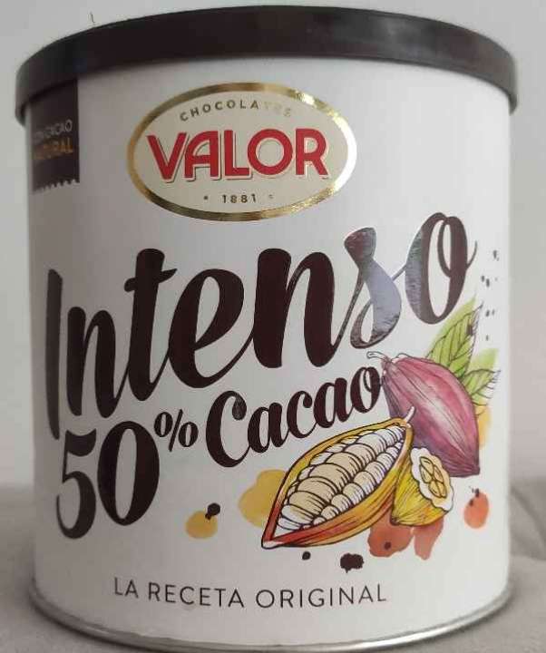 Cacao intenso