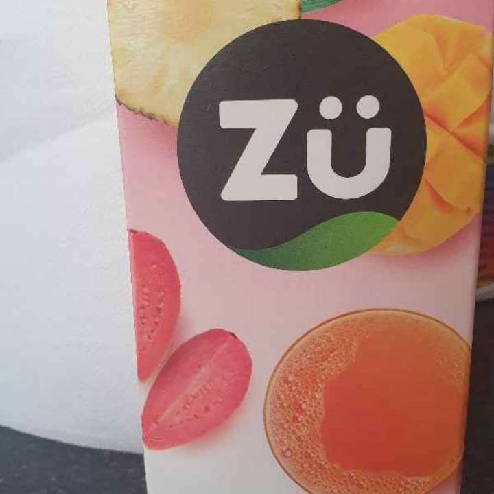 ZÜ multifrutas ZÜ multifrutas