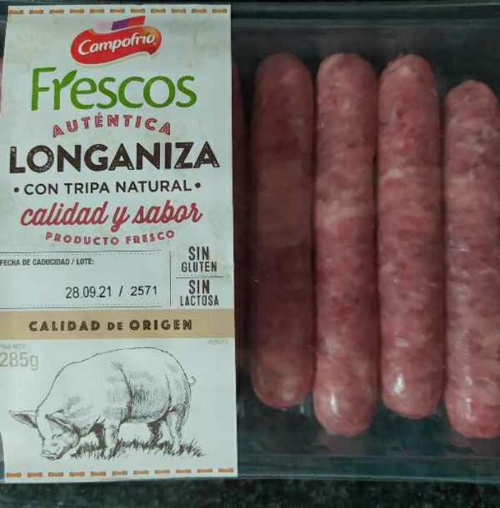 Longaniza 