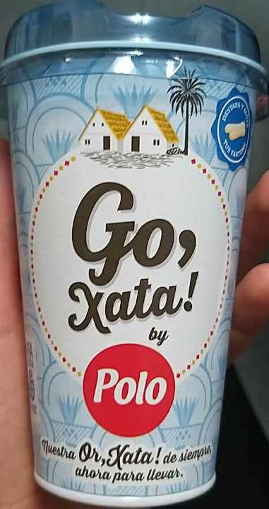Go, Xata! Polo Go, Xata! Polo