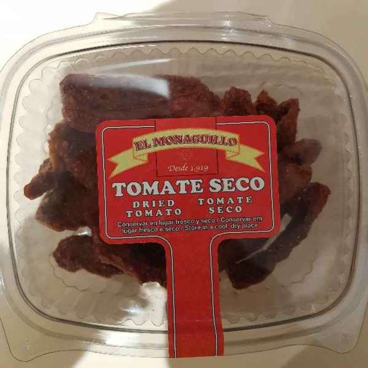 Tomate seco