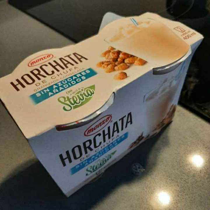 Horchata Granizada