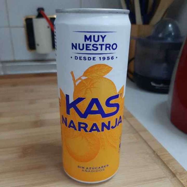 Kas naranja Kas naranja