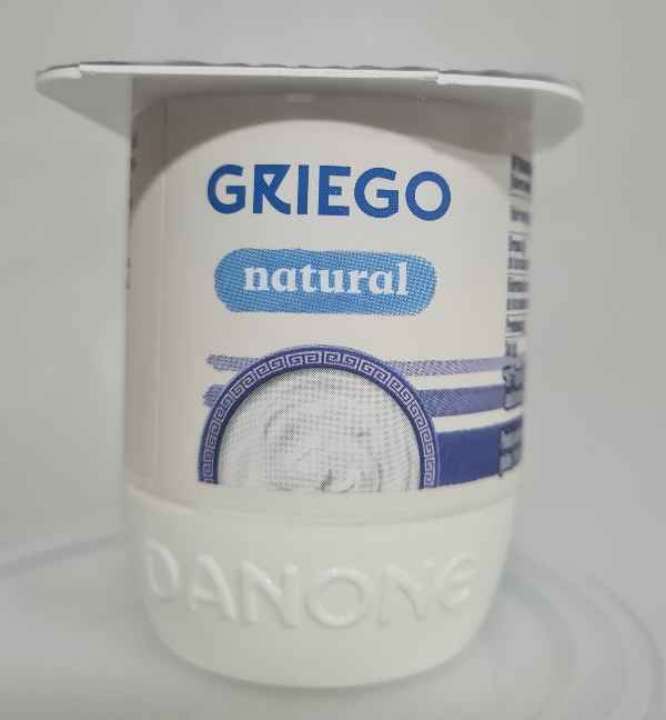 Griego Natural