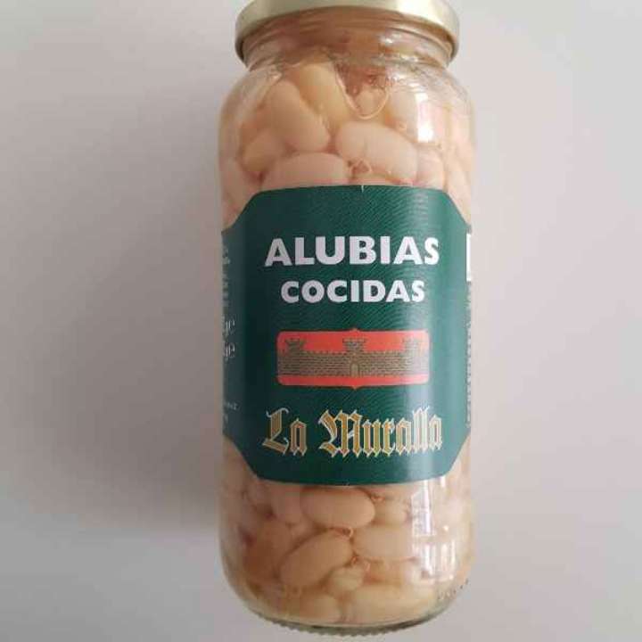 Alubias cocidas Alubias cocidas