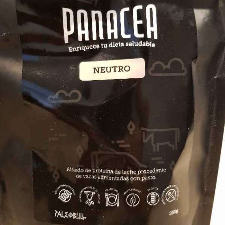 Panacea Aislado de Proteínas 