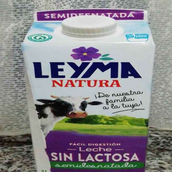 Lecje sin lactosa semidesnatada Lecje sin lactosa semidesnatada