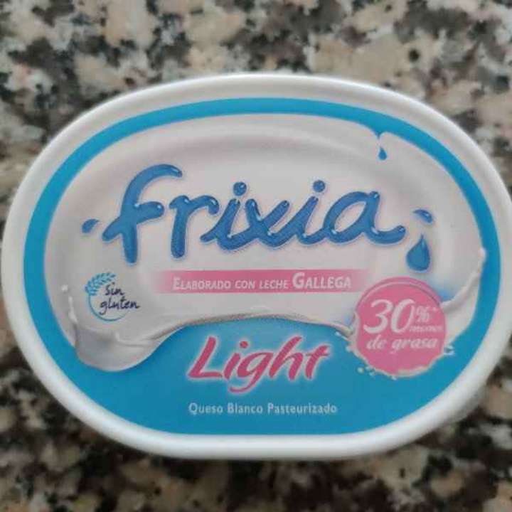 Queso crema light