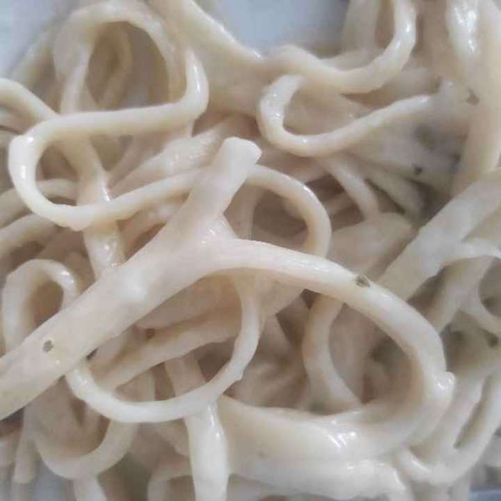 Tallarines 4 quesos Tallarines 4 quesos