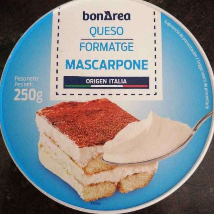 Queso mascarpone Queso mascarpone