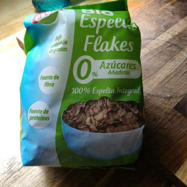 Bio espelta flakes