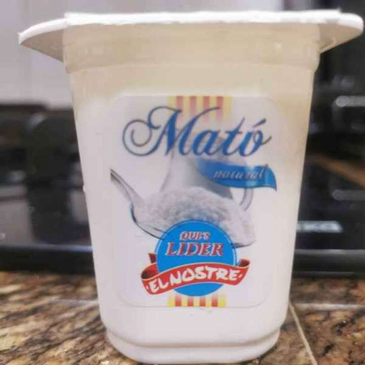 Mató natural Mató natural