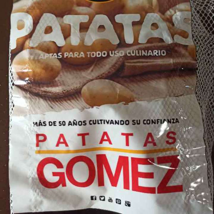 Patatas Patatas