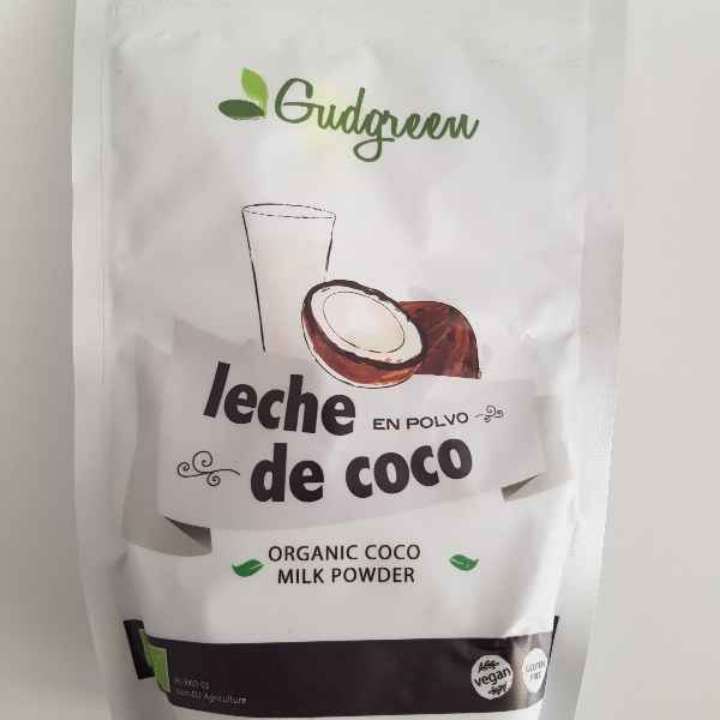 Leche de coco en polvo Leche de coco en polvo