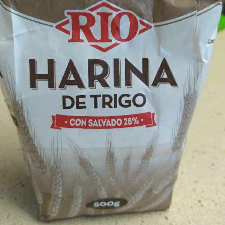 Harina de trigo con salvado 28% Harina de trigo con salvado 28%