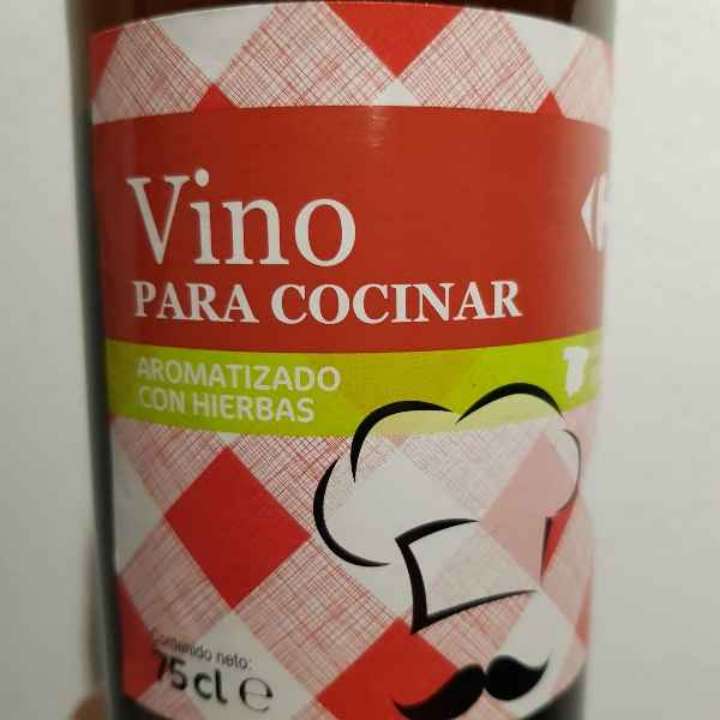 Vino para cocinar aromatizado Vino para cocinar aromatizado