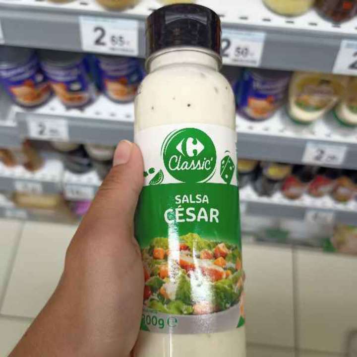 Salsa César Salsa César
