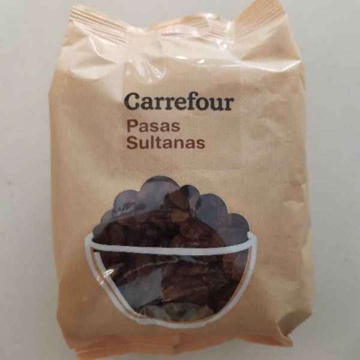 Pasas sultanas Pasas sultanas