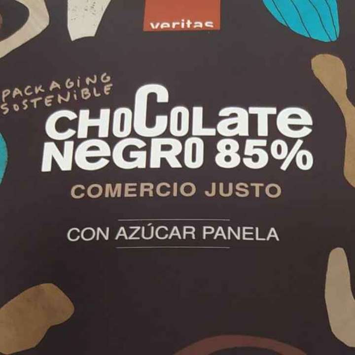 Chocolate negro 85% Chocolate negro 85%