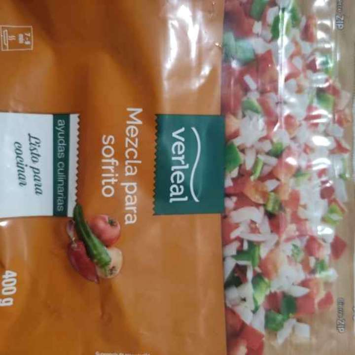 Mezcla para sofrito Mezcla para sofrito
