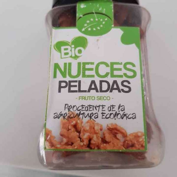 Nueces peladas Nueces peladas