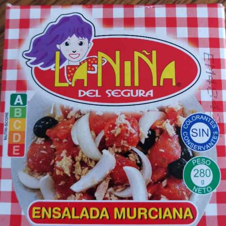 Ensalada Murciana Ensalada Murciana