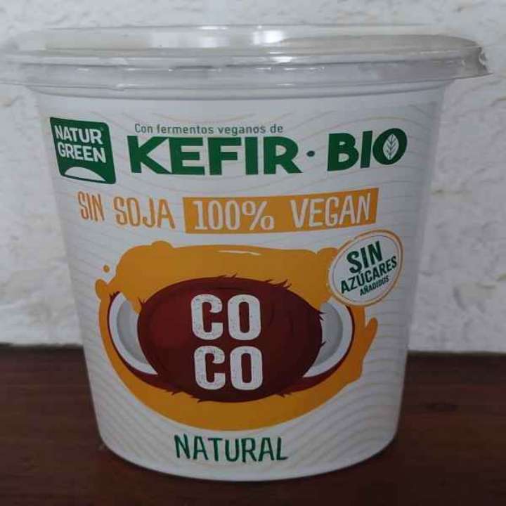 Kéfir de Coco Kéfir de Coco