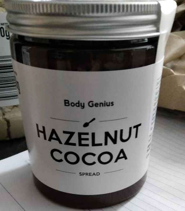Hazelnut cocoa Hazelnut cocoa