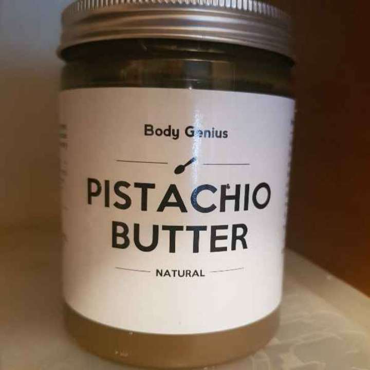 Pistachio Butter