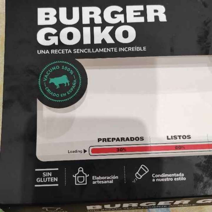 Burger Goiko