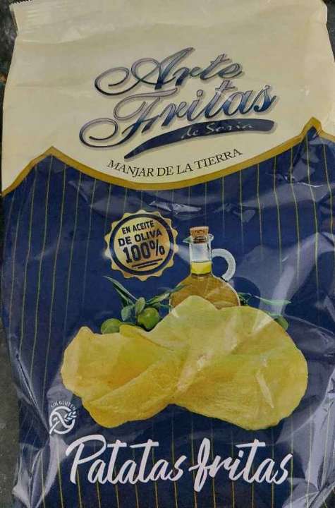 Arte fritas de Soria Arte fritas de Soria